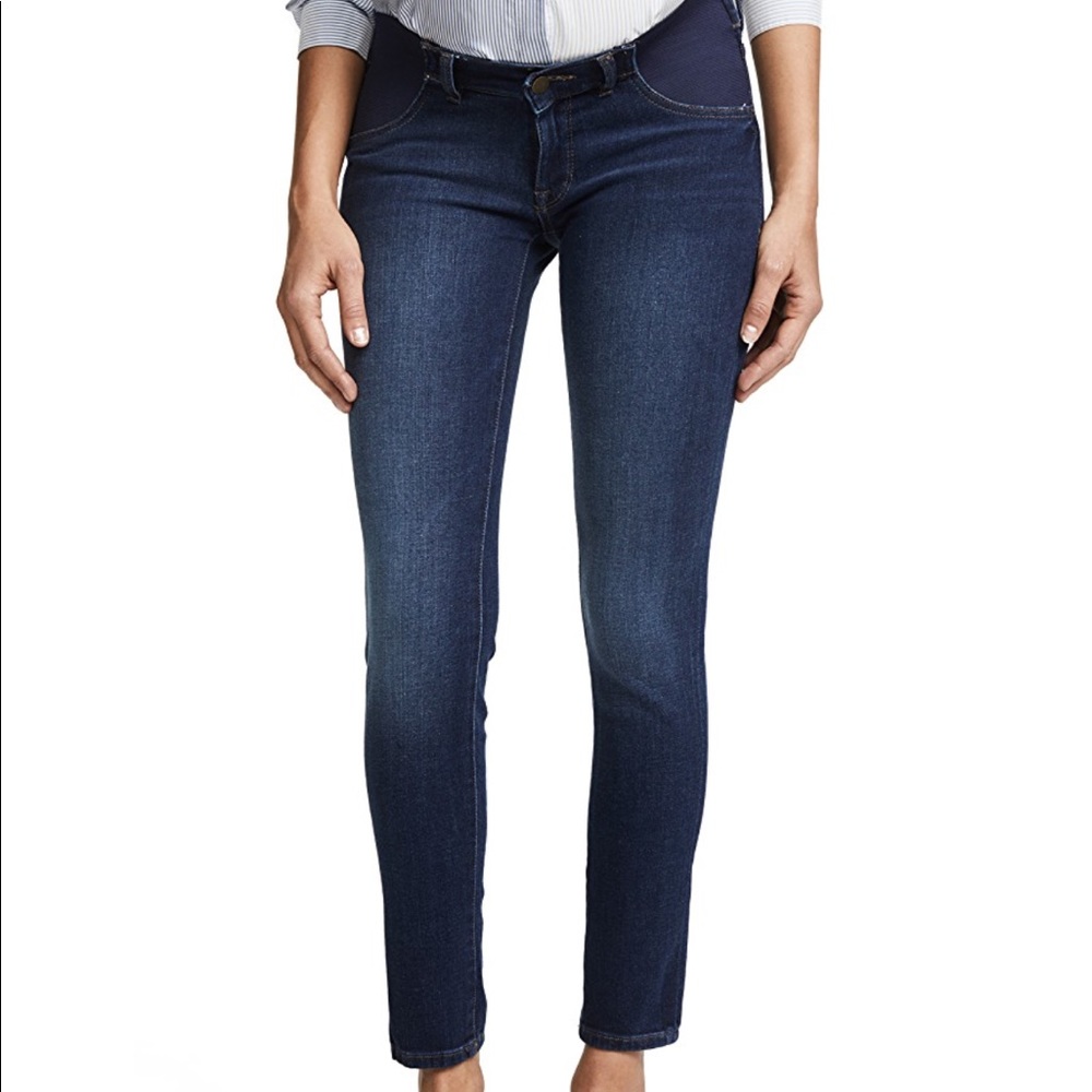 DL1961 Florence Maternity Skinny Jeans 26